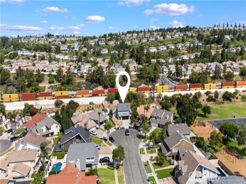 1290 N Tippetts Lane, Anaheim Hills, CA