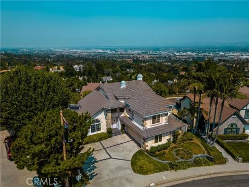 580 S Londerry Ln , Anaheim Hills, CA
