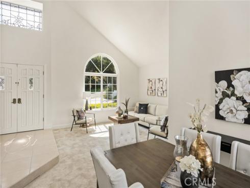 580 S Londerry Ln , Anaheim Hills, CA