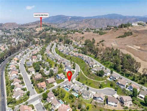 6691 E Smokewood   Circle, Anaheim Hills, CA