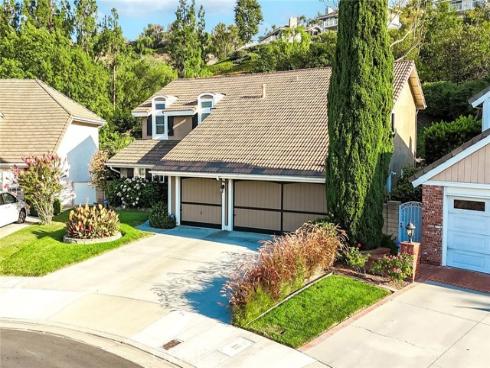 595 S Avenida Faro , Anaheim Hills, CA