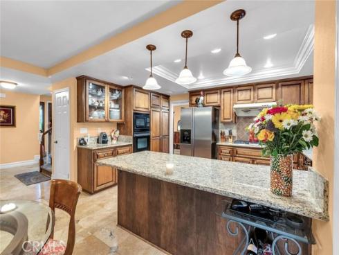 595 S Avenida Faro , Anaheim Hills, CA