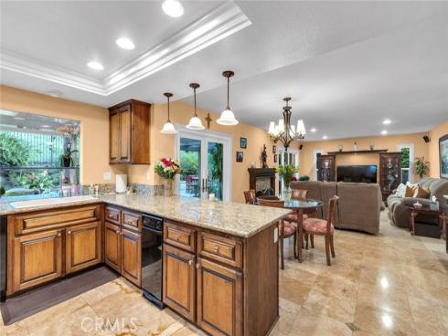 595 S Avenida Faro , Anaheim Hills, CA