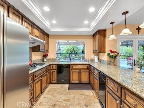 595 S Avenida Faro , Anaheim Hills, CA