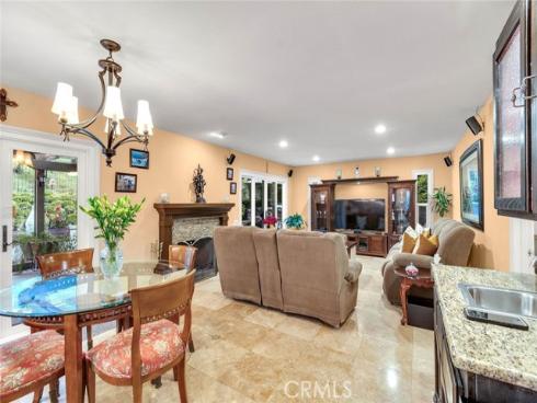 595 S Avenida Faro , Anaheim Hills, CA