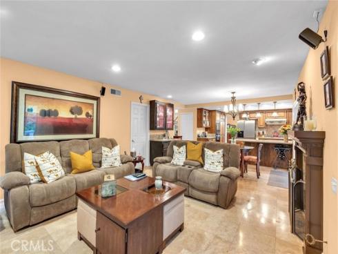 595 S Avenida Faro , Anaheim Hills, CA