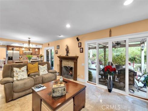 595 S Avenida Faro , Anaheim Hills, CA