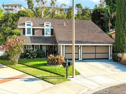 595 S Avenida Faro , Anaheim Hills, CA