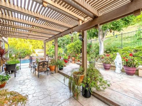 595 S Avenida Faro , Anaheim Hills, CA