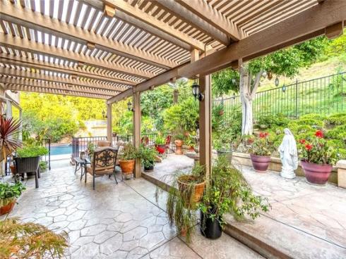 595 S Avenida Faro , Anaheim Hills, CA