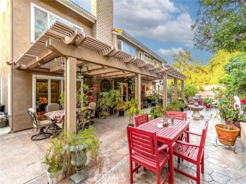 595 S Avenida Faro , Anaheim Hills, CA