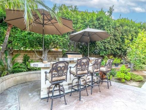 595 S Avenida Faro , Anaheim Hills, CA