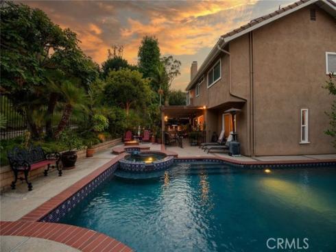 595 S Avenida Faro , Anaheim Hills, CA