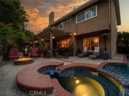 595 S Avenida Faro , Anaheim Hills, CA