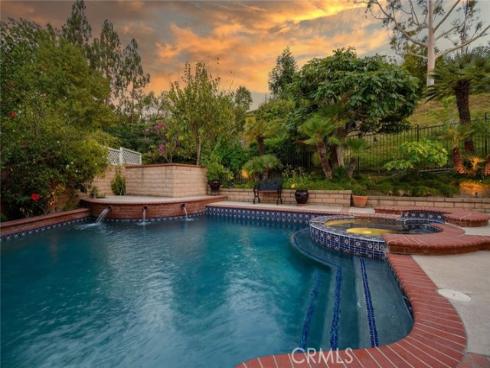 595 S Avenida Faro , Anaheim Hills, CA