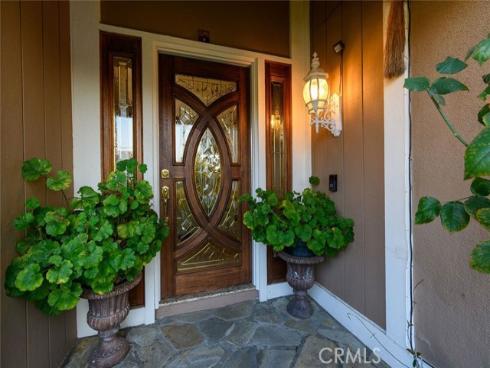 595 S Avenida Faro , Anaheim Hills, CA