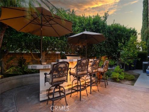 595 S Avenida Faro , Anaheim Hills, CA