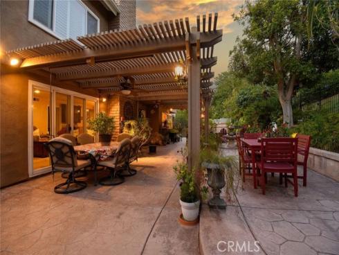 595 S Avenida Faro , Anaheim Hills, CA