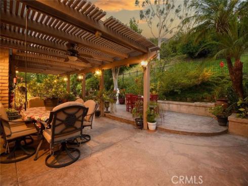 595 S Avenida Faro , Anaheim Hills, CA