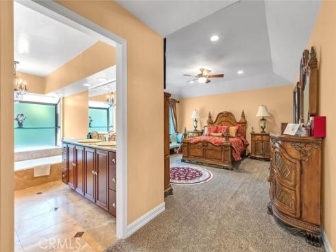 595 S Avenida Faro , Anaheim Hills, CA