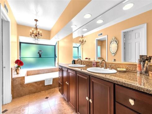 595 S Avenida Faro , Anaheim Hills, CA