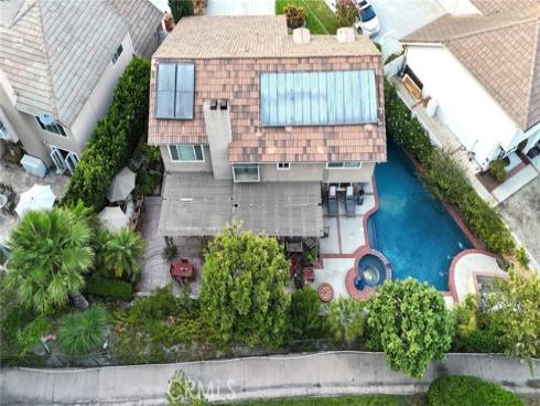 595 S Avenida Faro , Anaheim Hills, CA