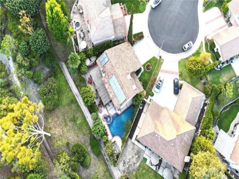 595 S Avenida Faro , Anaheim Hills, CA