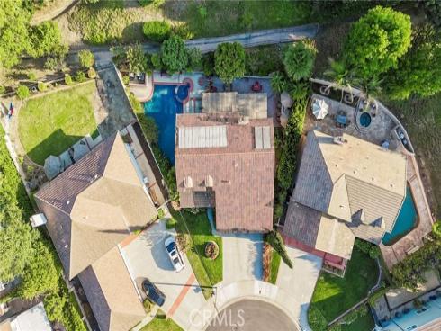 595 S Avenida Faro , Anaheim Hills, CA
