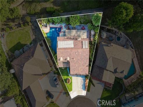 595 S Avenida Faro , Anaheim Hills, CA