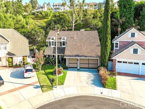 595 S Avenida Faro , Anaheim Hills, CA