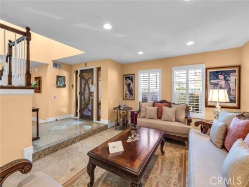 595 S Avenida Faro , Anaheim Hills, CA