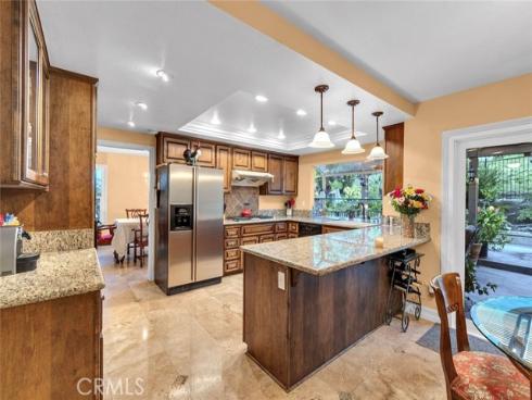 595 S Avenida Faro , Anaheim Hills, CA