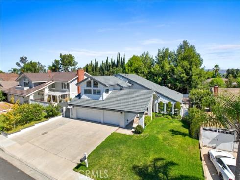 5353  Rural Ridge   Circle, Anaheim Hills, CA