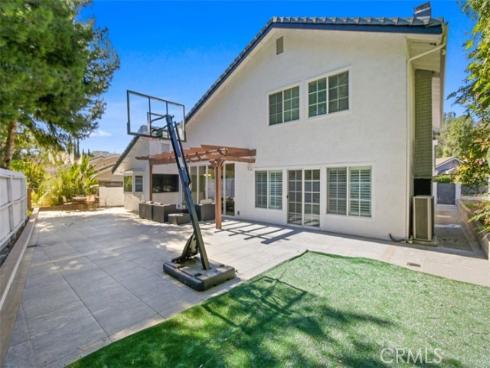 5353  Rural Ridge   Circle, Anaheim Hills, CA