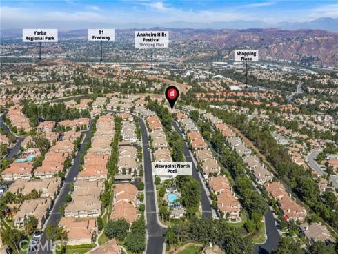 7859 E Quinn Drive, Anaheim Hills, CA