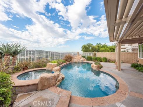 8596 E Canyon Vista   Drive, Anaheim Hills, CA