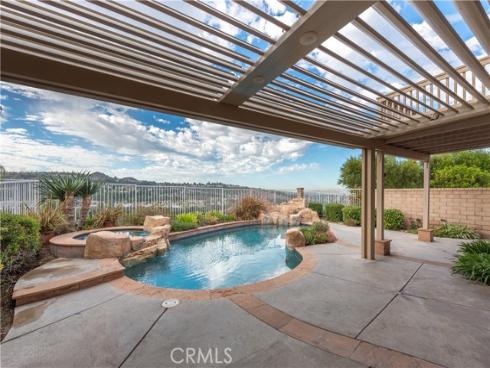 8596 E Canyon Vista   Drive, Anaheim Hills, CA