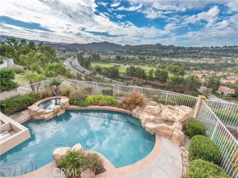 8596 E Canyon Vista   Drive, Anaheim Hills, CA