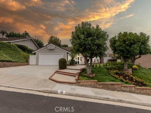 581 S Paseo Carmel  , Anaheim Hills, CA