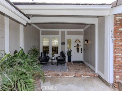 581 S Paseo Carmel  , Anaheim Hills, CA