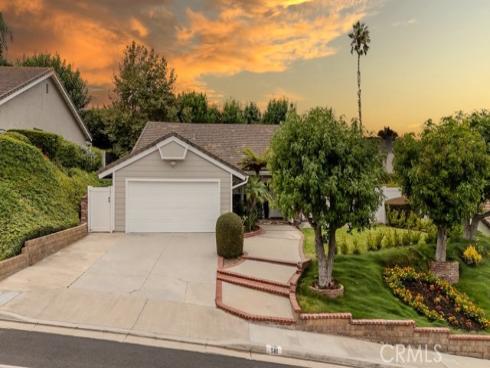581 S Paseo Carmel  , Anaheim Hills, CA