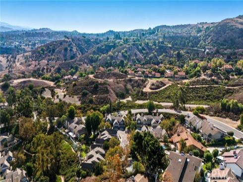 6070 E Summit  , Anaheim Hills, CA