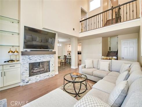 950 S Rim Crest   Drive, Anaheim Hills, CA