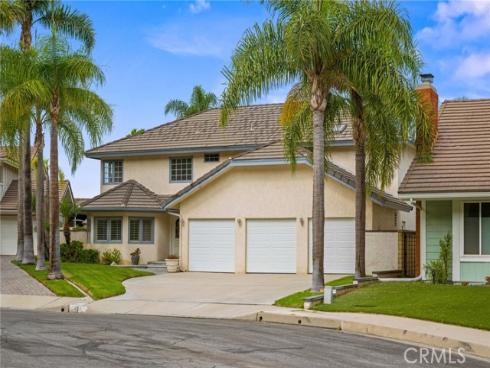 451 S Wishing Well , Anaheim Hills, CA