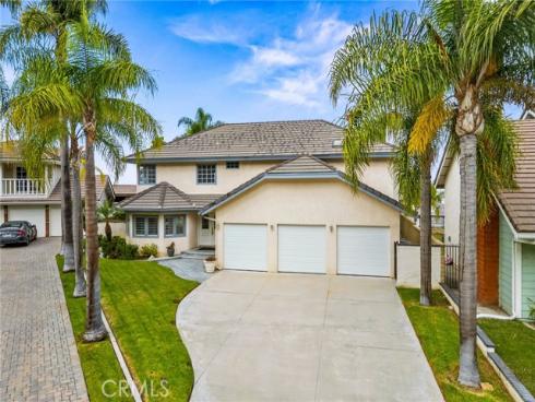 451 S Wishing Well , Anaheim Hills, CA