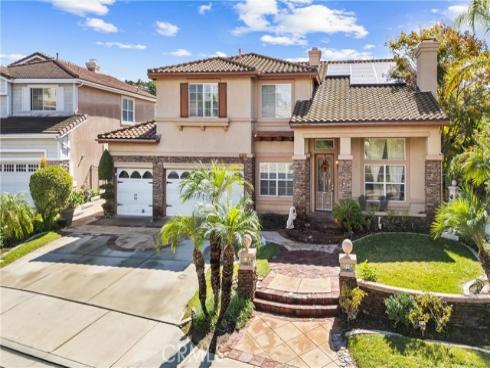7572 E Endemont Court, Anaheim Hills, CA