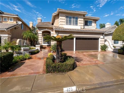 823 S Cottontail  , Anaheim Hills, CA