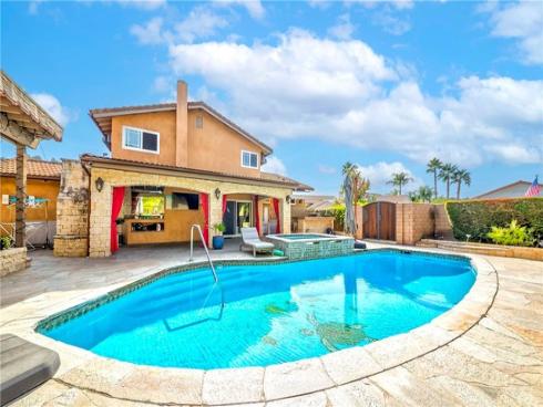 5901 E Firenze  , Anaheim Hills, CA