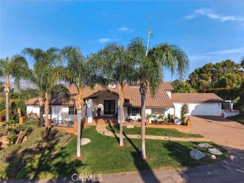 266 S Via Montanera  , Anaheim Hills, CA