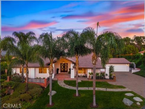 266 S Via Montanera  , Anaheim Hills, CA